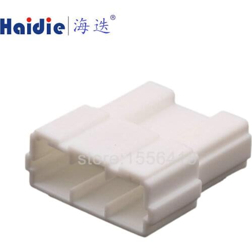 2sets 27pin Auto electrical housing plug plastic wiring harness unsealed connector