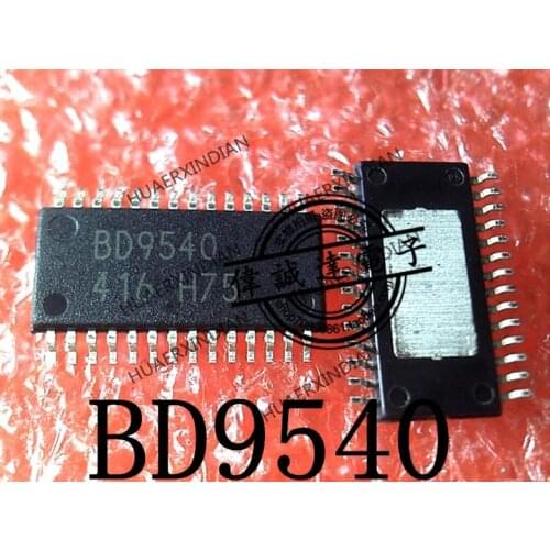 1Pieces New Original BD9540EFV-E2 BD9540 TSSOP28 In Stock Real Picture