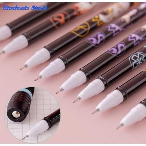 1 PC Penspinning Non Slip Coated Spinning Pen Champion Rolling Pen Ball Point Improve ChileS Learning Office Supplies