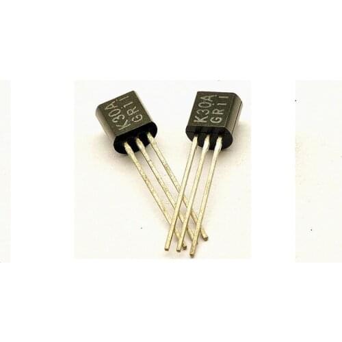 10pcs/lot 2SK30A-Y MOSFET TO-92