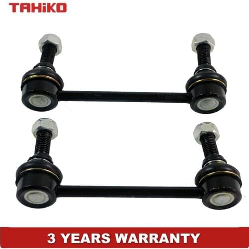 2pcs stabilizer link Sway Bar Anti Roll Drop Links for Volvo S60 S80 V70 XC90, 30647920