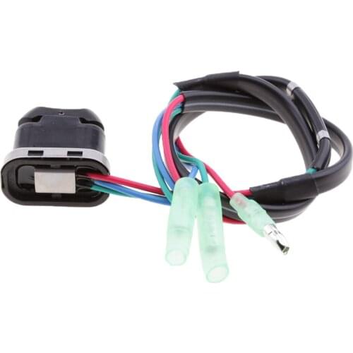4pcs TRIM & TILT Switch A 703-82563-02-00 703-82563-01 for Outboard