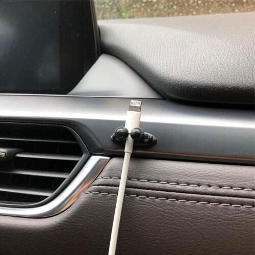 8pcs Car Wire Clip case for Dodge Journey JUVC Charger DURANGO CBLIBER SXT DART RAM AVENGER Caravan Challenger