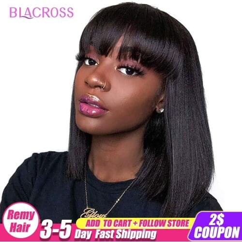 BLACROSS Full Wigs Machine