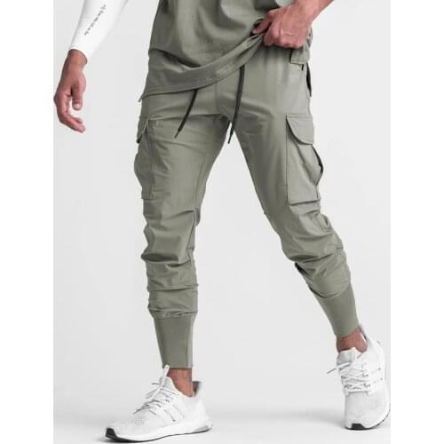 Jogging Military Pants Men Casual Outdoor Pant Cargo Work Tactical Tracksuit Trousers Clothes 2021 Casual Mens Pants M-3XL