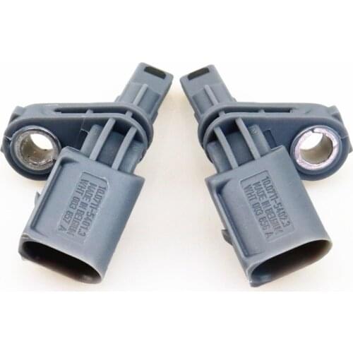 ABS wheel Speed Sensor Front Left&Right WHT003856A WHT003857A For VW Passat B7 CC Eos Tiguan Touran Scirocco Seat Alhambra Q3