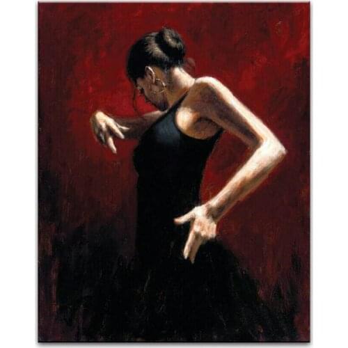 DONGMEI OILPAINTING hand painted oil painting Home decoration high quality canvas art painting pictures DM171981