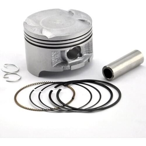 Motorcycle Engine Parts Piston Ring Kit For Bore Size 70mm For Xinyuan X2 X2X Shineray 250cc XY250GY-3 XY 250GY-3