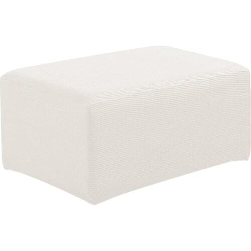 Stretch Dining Room Chair Covers - Washable Polyester Spandex Slipcover Furniture Protector for Banquet Wedding Kitchen Party