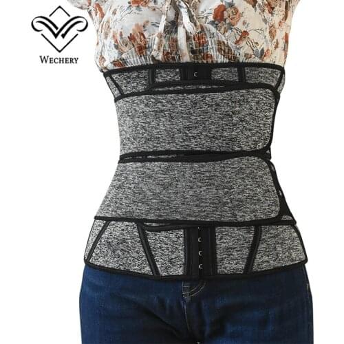 Slimming Sheath Waist Cinchers Control Shapewear Waist Trainer Body Shapers Tummy Reducing Modeling Womens Binders Girdles