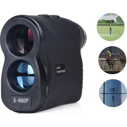 Laser Rangefinder 600M/1000M For Outdoor Hunting Shooting Golf Sport Laser Meter Range Finder Equipment