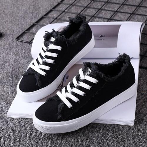 Women's Sneakers Luo flower China