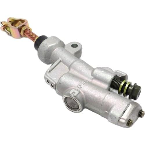 Motorcycle Rear Brake Pump Master Cylinder One Word Pump Brake Pump