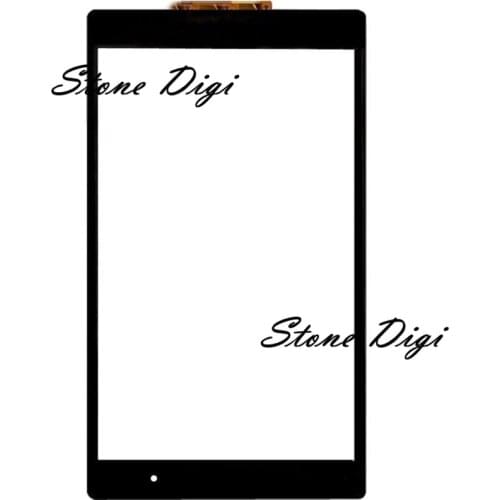 NEW 8 Inch Tablet PC Touch Screen Digitizer For SONY Xperia Z3 Compact SGP612 SGP621 SGP641 with Free Repair Tools Free Shipping
