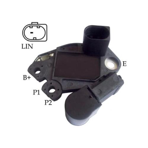 NEW REGULATOR 138053P0 13805470 FG23S057 2610649 2623790 599159 599349 11809 UD02893ARE