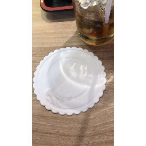 Disposable coasters