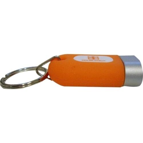 DOUBLEBIGIT - LAMPY ORANGE (keyring lamp)