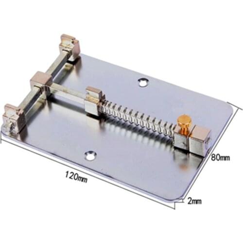 PCB Board Holder Repair Tool Platform Fixed Support Clamp Soldering For Mobile Phone Repairing --M25
