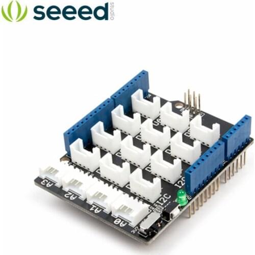 Base Shield V2 Grove sensor expansion board compatible with uno r3 winder