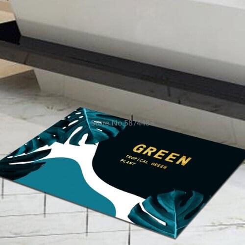 Rubber Floor Mats, Door-to-door Mats, Door Mats, Toilets, Bathrooms, Kitchen Entrances, Floor Mats