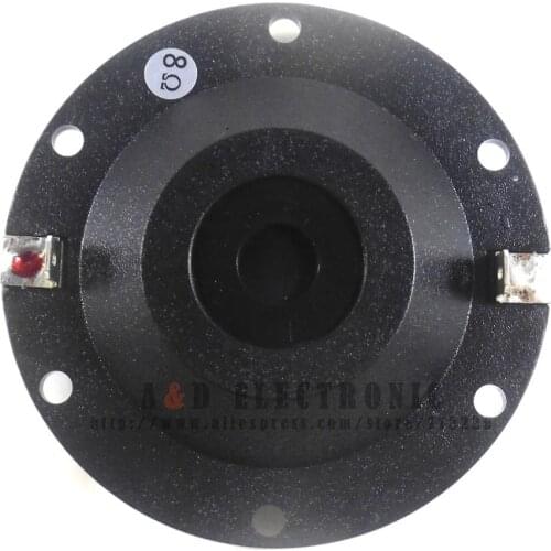 Replacement Diaphragm For BMS 4522- 8 OEM 8ohms VC 44.4mm Aluminum Flat wire