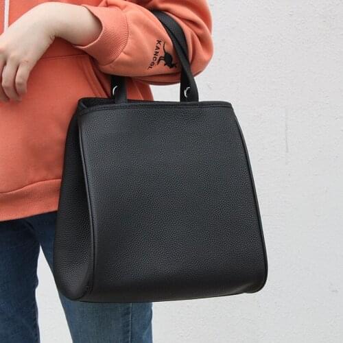 Top-Handle Bags Women Handbags Designer Bags England Style Multifunction Womens Shoulder Crossbody Bags Genuine Leather Totes