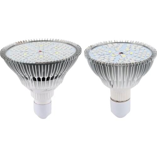 LED Grow Light Full Spectrum LED Growing Bulb for Indoor Hydroponics Flowers Plants LED Growth Lamp