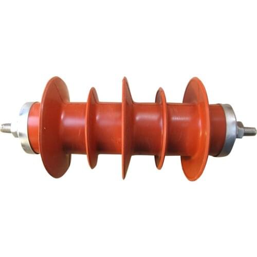 Surge arrester HY5WS1-17/50 zinc oxide arrester composite insulated arrester