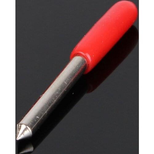 High Quality 5 X 45 Degrees Vinyl Cutter Blades Cutting Plotter for Roland Cutter Rabbit Refine In Box