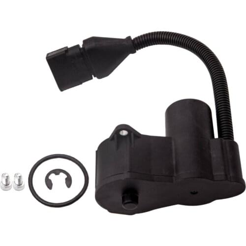 Electric Brake Caliper Servomotor Rear Replacement for 2005-2010 A8 S8 D3 4E 6-Torx 4E0998281 4E0998281B 32333552