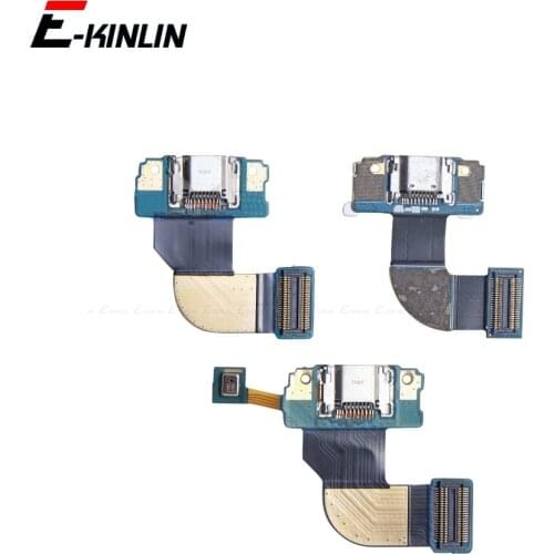 Charging Plug Port Connector Board Parts Flex Cable For Samsung Galaxy Tab 2 3 4 Pro A P5100 P5200 T530 T310 T311 T320 T325 P550