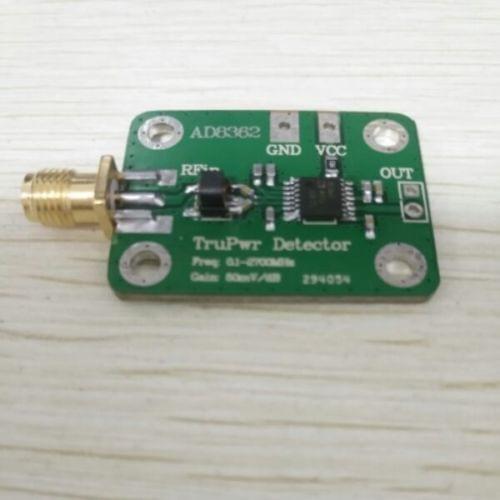 1PCS 0.1- 2700MH RF microwave true power log detector AD8362