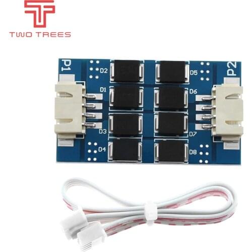 1pcs TL-smoother PLUS addon module for 3D Pinter Motor Drivers motor Driver Terminator reprap mk8 i3
