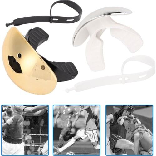 Battle Sports Mouth Guard Teeth Protector Gum Shield Ball Game Protection Tool