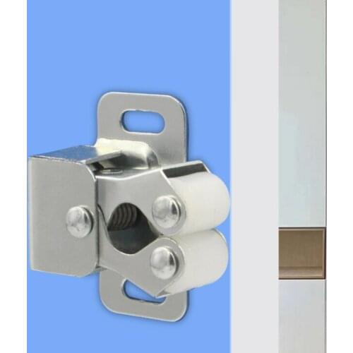 Bag Magnet Cabinet Catches Door Stop Closer Stoppers Damper Buffer For Wardrobe Hardware Furniture Fittings Accessories drawers