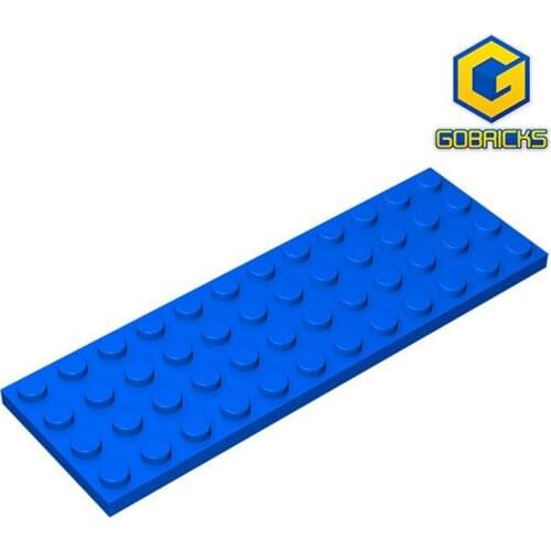 Gobricks GDS-557 Plate 4 x 12 compatible 3029 pieces of childrens toys