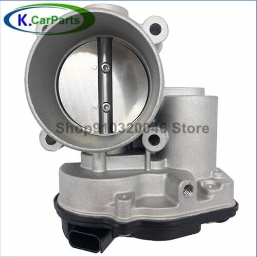 DS7Z-9E926-A Electronic Throttle Body 1556736 VP4M5U9E927DC 4M5GFA For Ford Focus 2.0T 2.3L 2.5L Mondeo WLR6701 DS7Z-9E926-A