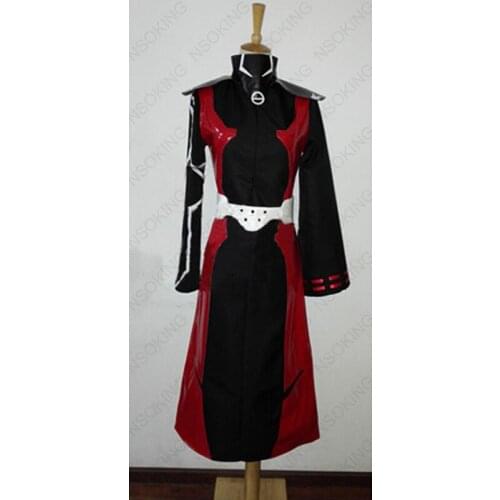 Twin Star Exorcists Enmadou rokuro Cosplay Clothing Sousei no Onmyouji Cosplay Costume