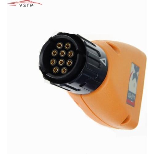 GS-911 V1006.3 Emergency Diagnostic Tool For BMW Motorcycles GS911