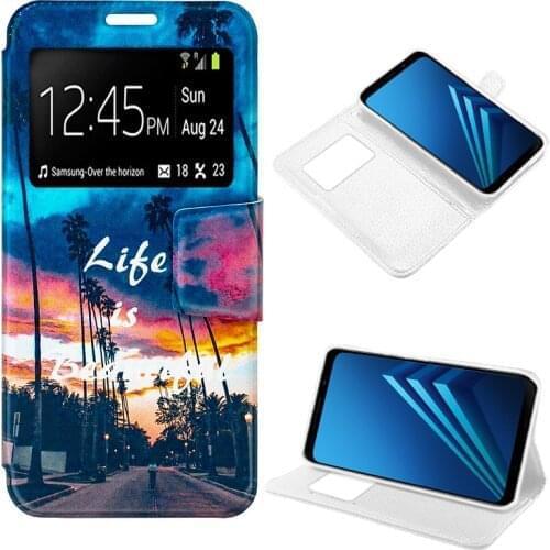 Чехлы для телефонов Samsung Galaxy A8 2018 IGlobalmarket China At AliExpress