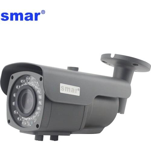 Smar CCTV AHD Camera SONY IMX323 Sensor 1080P Zoom 2.8-12mm Lens Surveillance 2.0mp Night Vision Security Video AHD Camera
