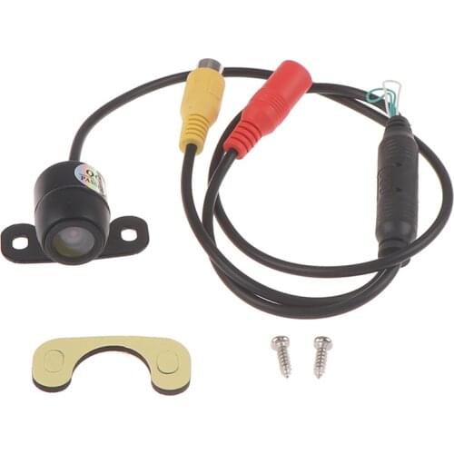 1 Set Good Quality Car Rear View Reverse Backup Camera Parking Night Vision Waterproof Camera