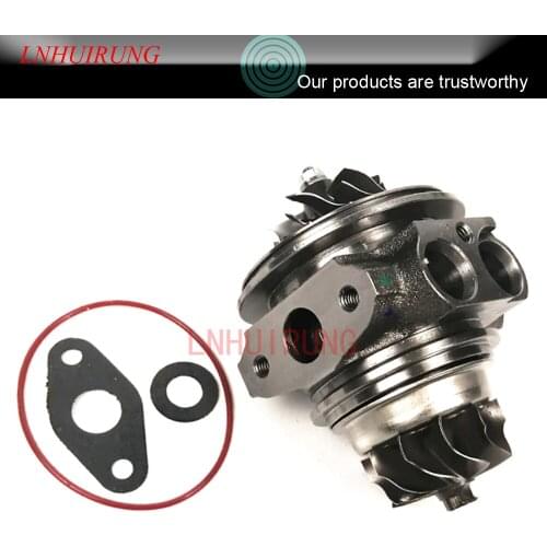 Turbo Cartridge for BMW 335i E90 E91 E92 E93 225Kw N54B30 TD03 49131 49131-07041 49131-07040 11657583864 turbine cartridge core