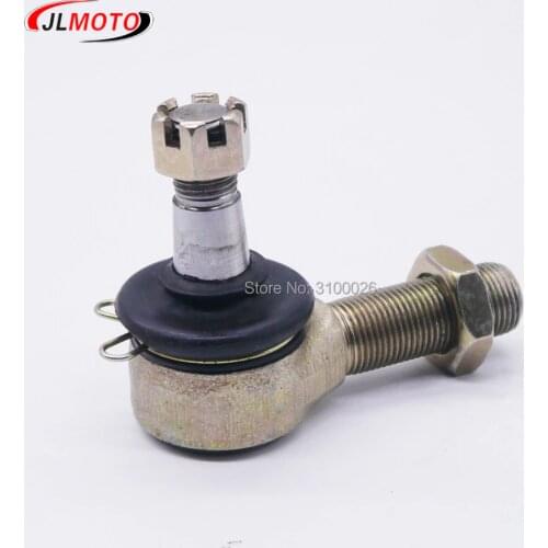 M14X48mm Adjustable Ball joint Right Hand Thread Steering Tie Rod End Kit Fit For Chinese ATV UTV Go Kart Buggy Parts