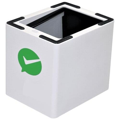 Payment Box 1D/2D Wired Barcode Scanner Reader USB Interface Good Performance