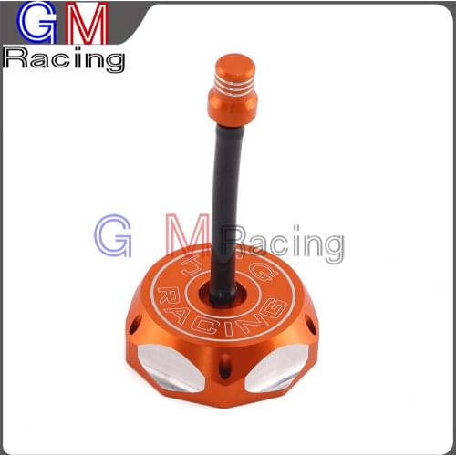 Gas Fuel Tank Cap For KTM MINI JUNIOR SENIOR SX SXR EGS EXC SX MXC LC4 50 85 105 125 200 250 300 350 360 380 400 440 450 520 525
