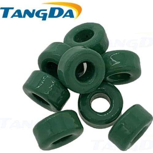 Tangda ferrite core bead 6*3*3 mm magnetic ring MnZn magnetic coil inductance interference 6 3 3 mm anti-interference filter A