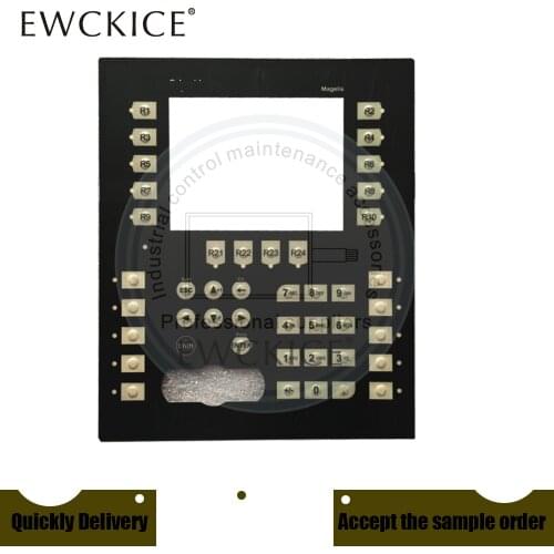 NEW XBTGK2120 HMI PLC Membrane Switch keypad keyboard Industrial control maintenance accessories