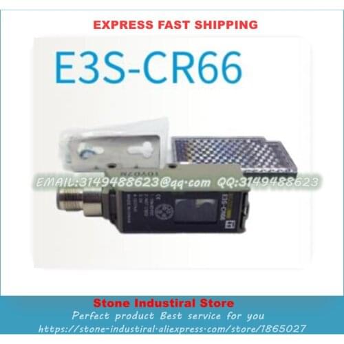 New Original Reflective Photoelectric Switch E3S-CL2 E3S-CL1 E3S-CD12 E3S-CD11 E3S-CT11 E3S-CT61 E3S-LS3N E3S-AT11