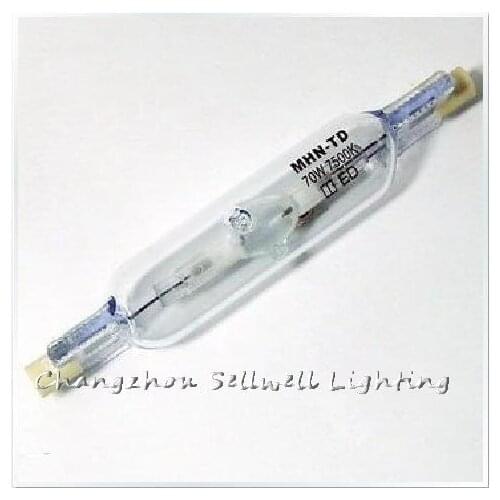 Wholesale!70w/r7s 7500k Aquarium Hqi Series Metal Halide J012